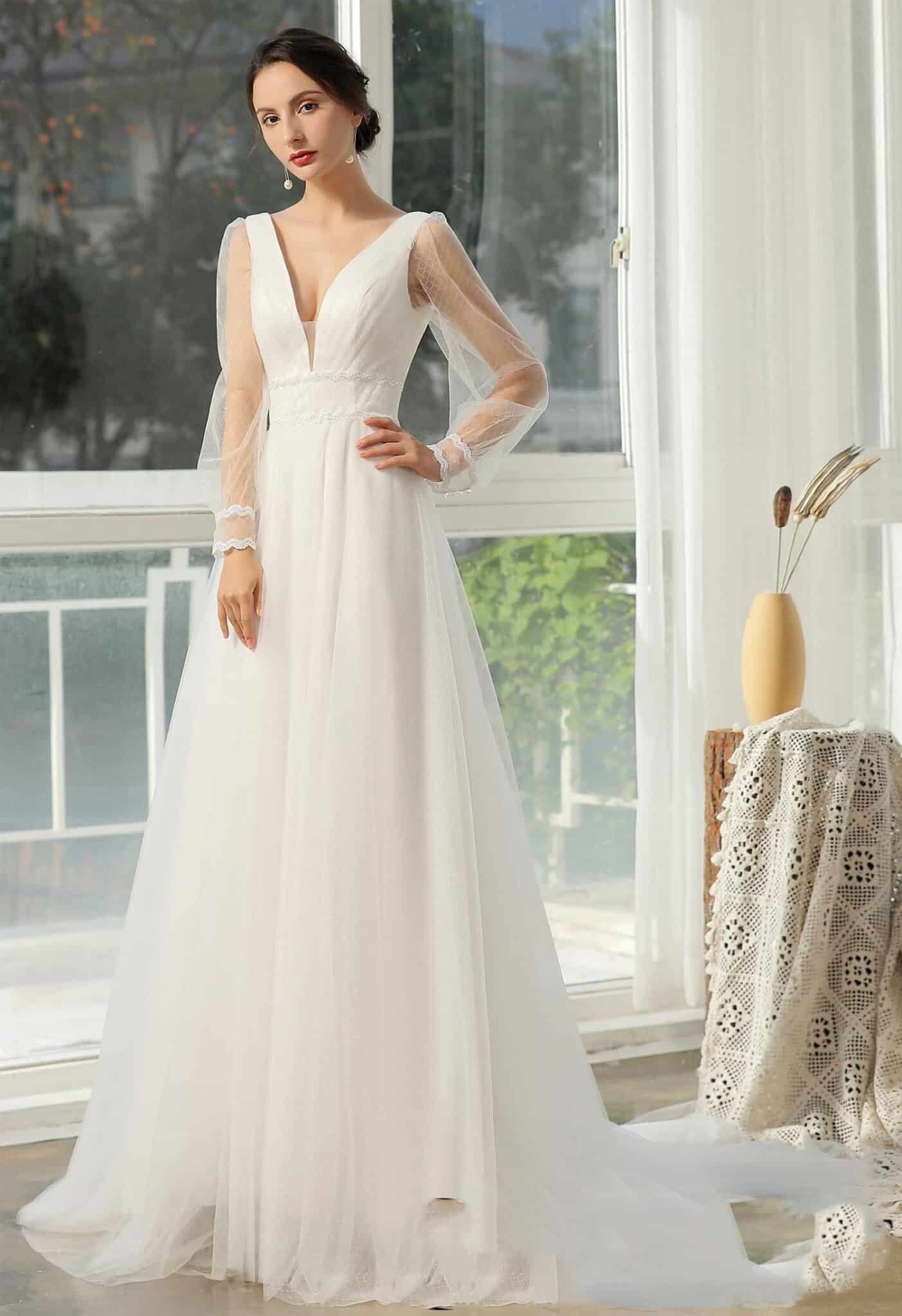 Cheap & Affordable Wedding Dresses 👰 Bridal Australia