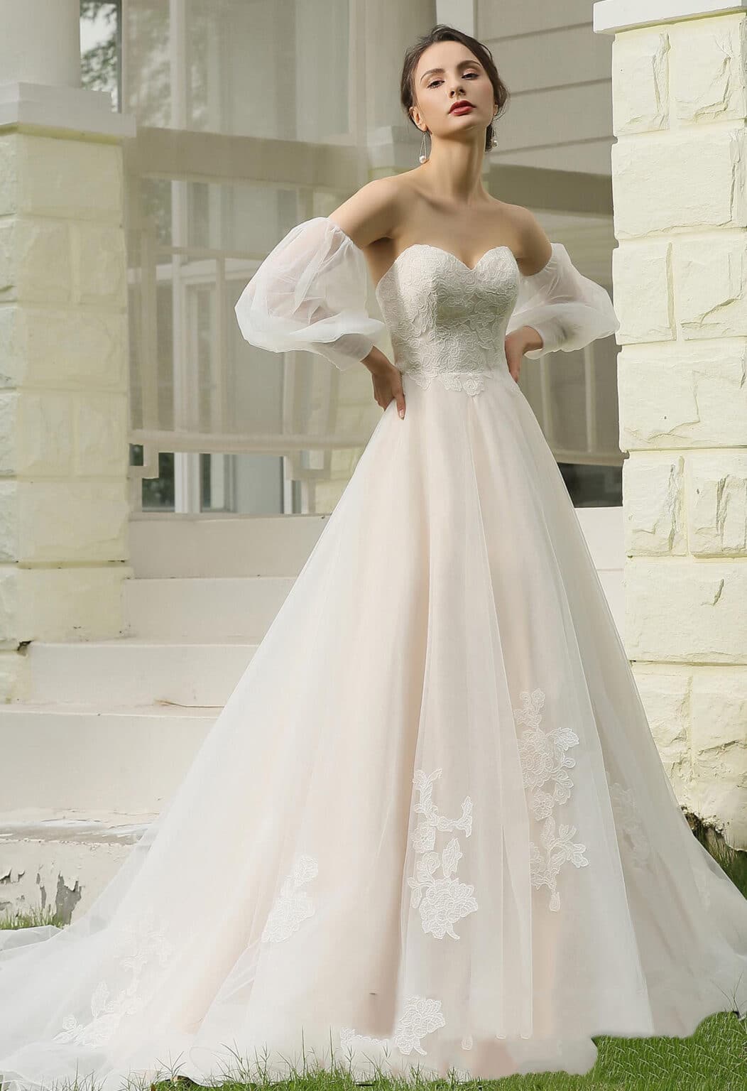 Corset Wedding Dresses 👰 | Bridal Australia