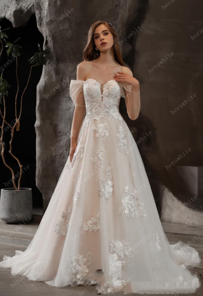 Ball Gown Wedding Dresses 👰 | Bridal Australia