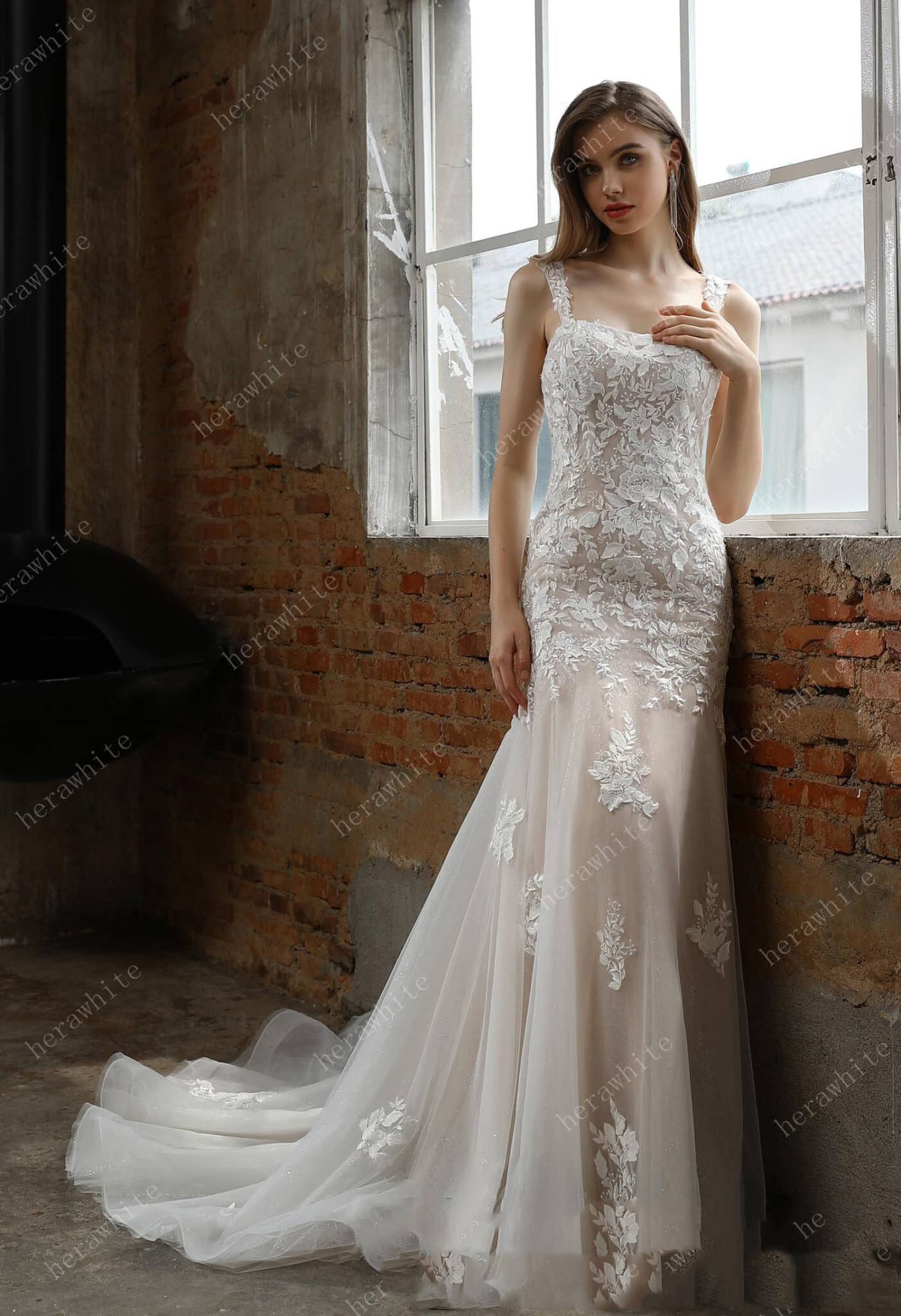 Flutter Sleeve Wedding Dresses  | Bridal Australia